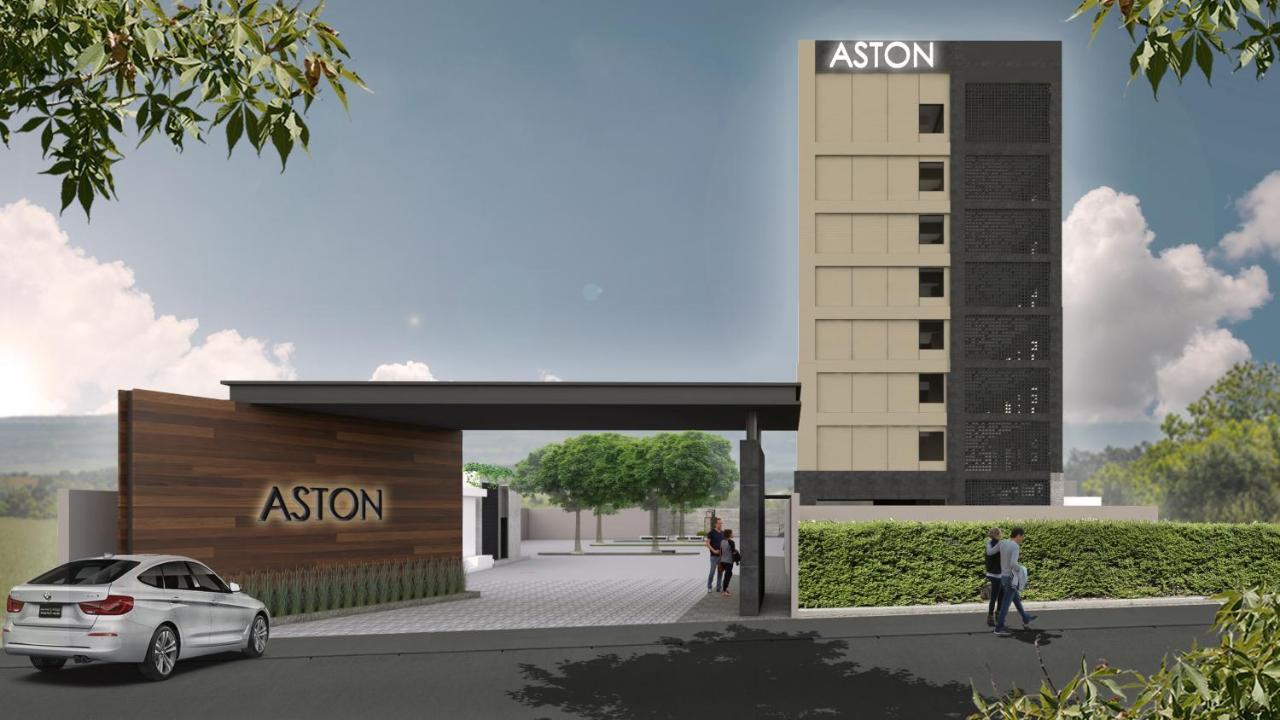 Aston Cilegon Boutique Hotel Buitenkant foto