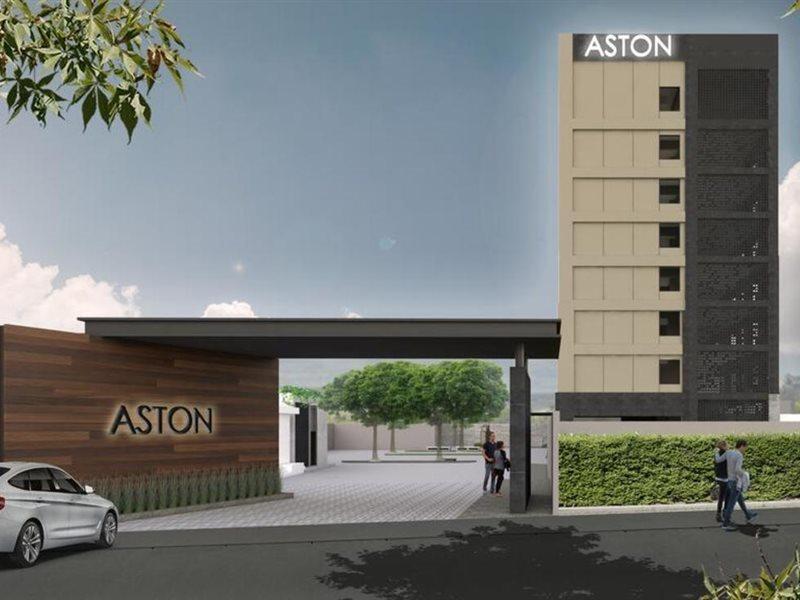 Aston Cilegon Boutique Hotel Buitenkant foto