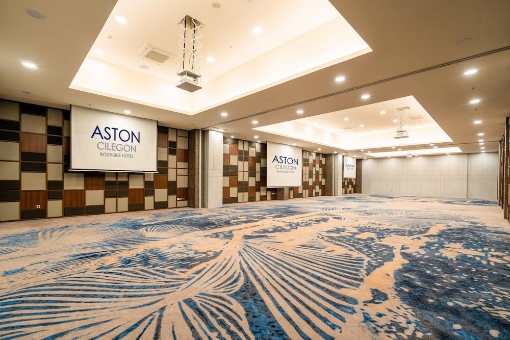 Aston Cilegon Boutique Hotel Buitenkant foto