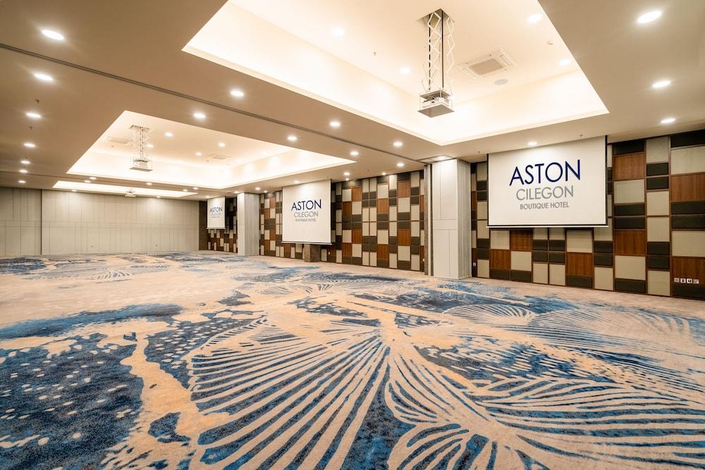 Aston Cilegon Boutique Hotel Buitenkant foto